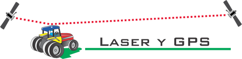 Láser y GPS